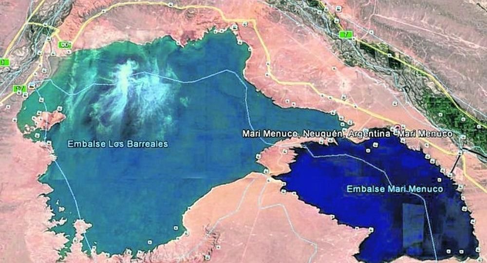 El megaproyecto urbanístico de la gobernación neuquina loteó 640 hectáreas de tierras fiscales de los lagos Mari Menuco y Los Barreales,  440 hectáreas sobre la costa del lago Ramos Mexía y otras 486 para proyectos forestales en el área Arroyito-Senillosa. En total, se licitaron 1.526 hectáreas.