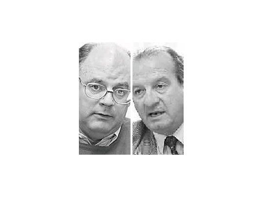 E. Martínez Garbino - Miguel Angel Paulón
