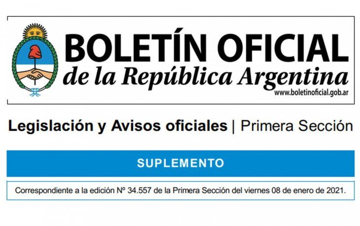 este es el decreto con las nuevas restricciones para frenar el avance del coronavirus