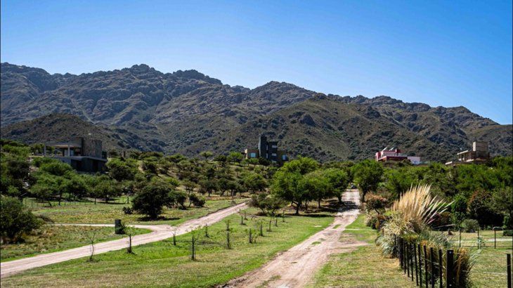 Un pueblo de San Luis ideal para conocer y hacer un estilo diferente de turismo.