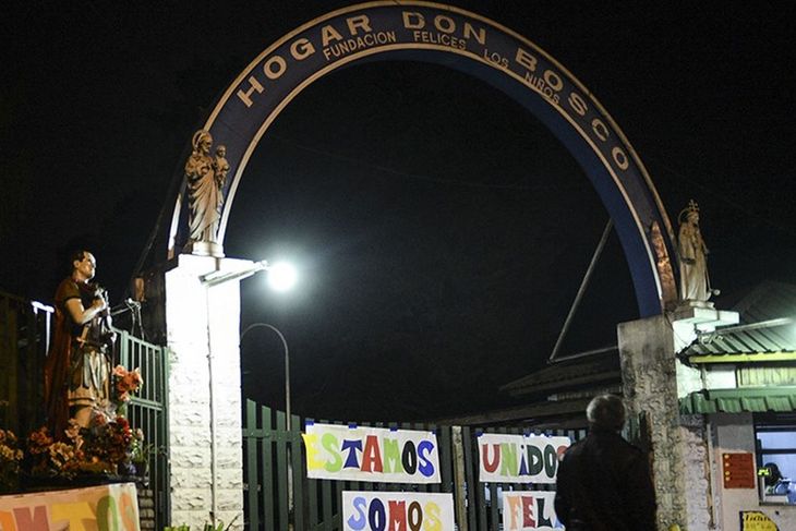 Fundación Felices los Niños.