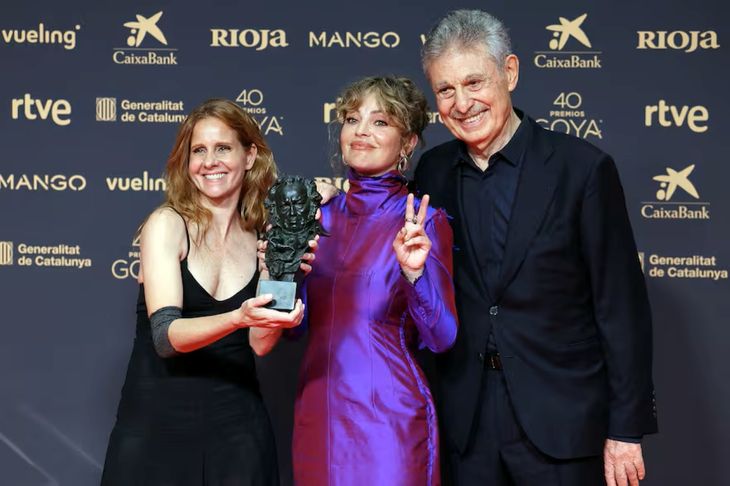 La referencia al presidente Javier Milei marcó uno de los momentos más comentados de la gala. La referencia al presidente Javier Milei marcó uno de los momentos más comentados de la gala.