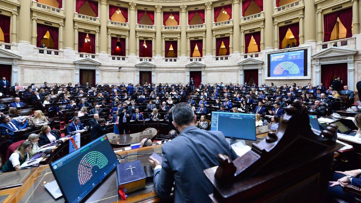 Guiño de aliados en el Congreso en la presentación de la ley de Lobby