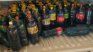 La Aduana secuestró más de 300 litros de nafta transportados en botellas de gaseosa