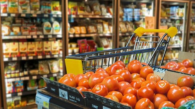 El tomate fue uno de los productos que más aumentó su precio durante setiembre.