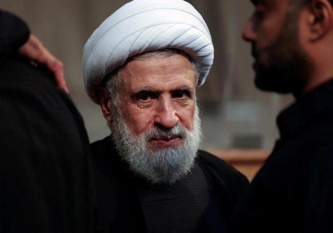 El dirigente aseguró que el objetivo de su organización es poner fin a la “agresión” israelí y descartó cualquier escenario de rendición. El dirigente aseguró que el objetivo de su organización es poner fin a la “agresión” israelí y descartó cualquier escenario de rendición.