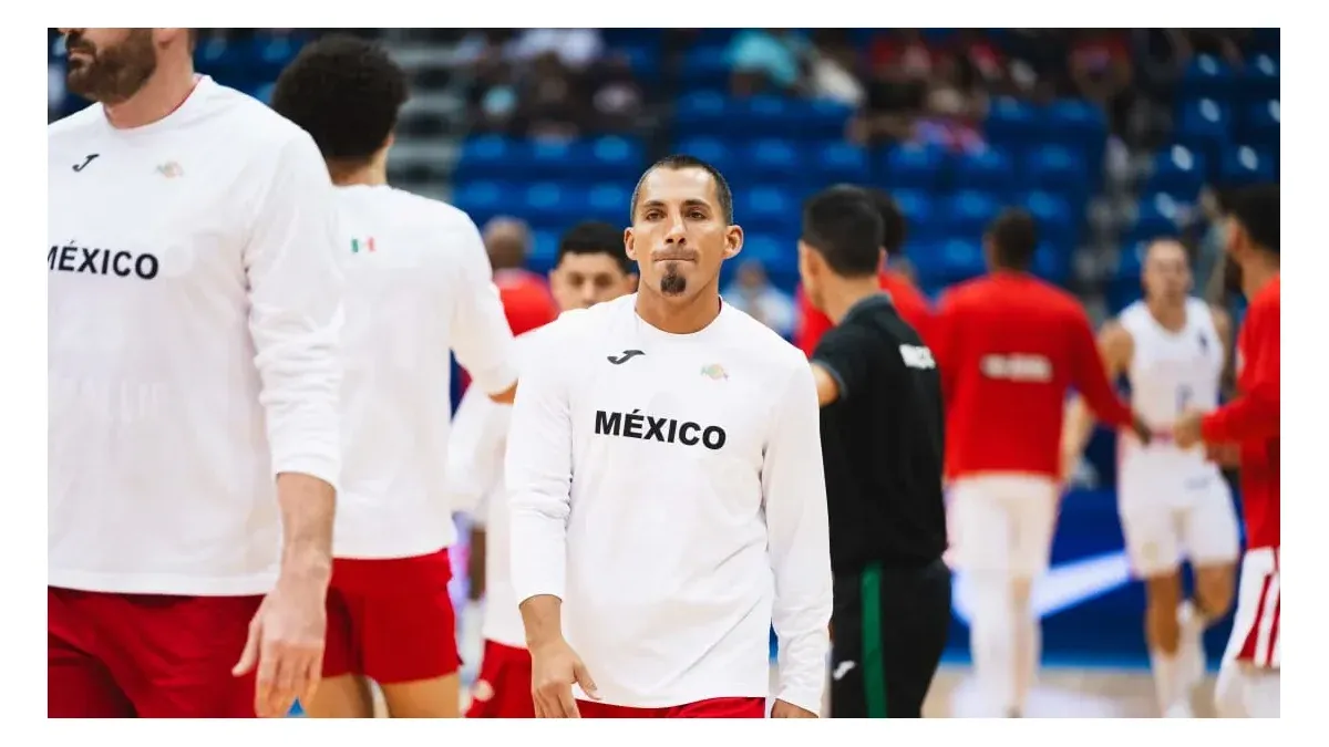 The Mexican basketball team will not go to Paris and will prolong its absence from the Olympic Games