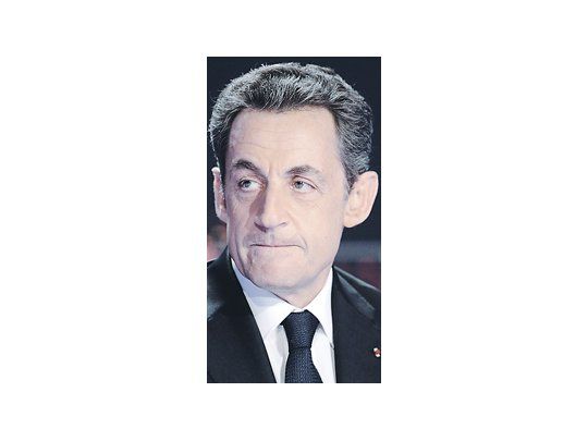 Nicolas Sarkozy