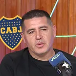 El presidente de Boca habló de todo y cargó contra Mauricio Macri, Juan Sebastián Verón y defendió a los arbitros a días del Superclásico.