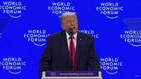 Donald Trump afirmó que el futuro de Venezuela es positivo.