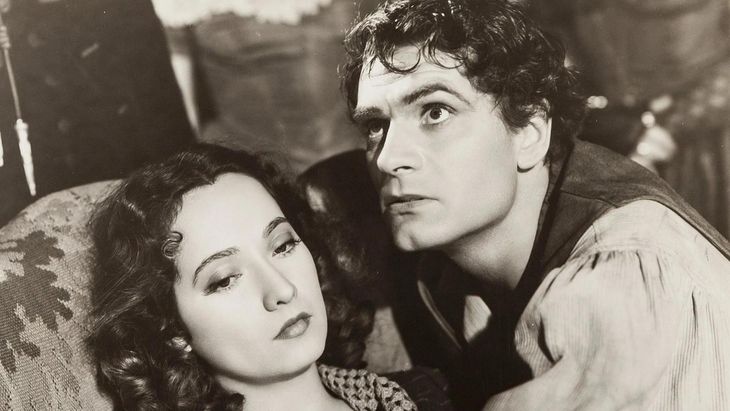 Merle Oberon y Laurence Olivier en la versión canónica de 1939, dirigida por William Wyler Merle Oberon y Laurence Olivier en la versión canónica de 1939, dirigida por William Wyler