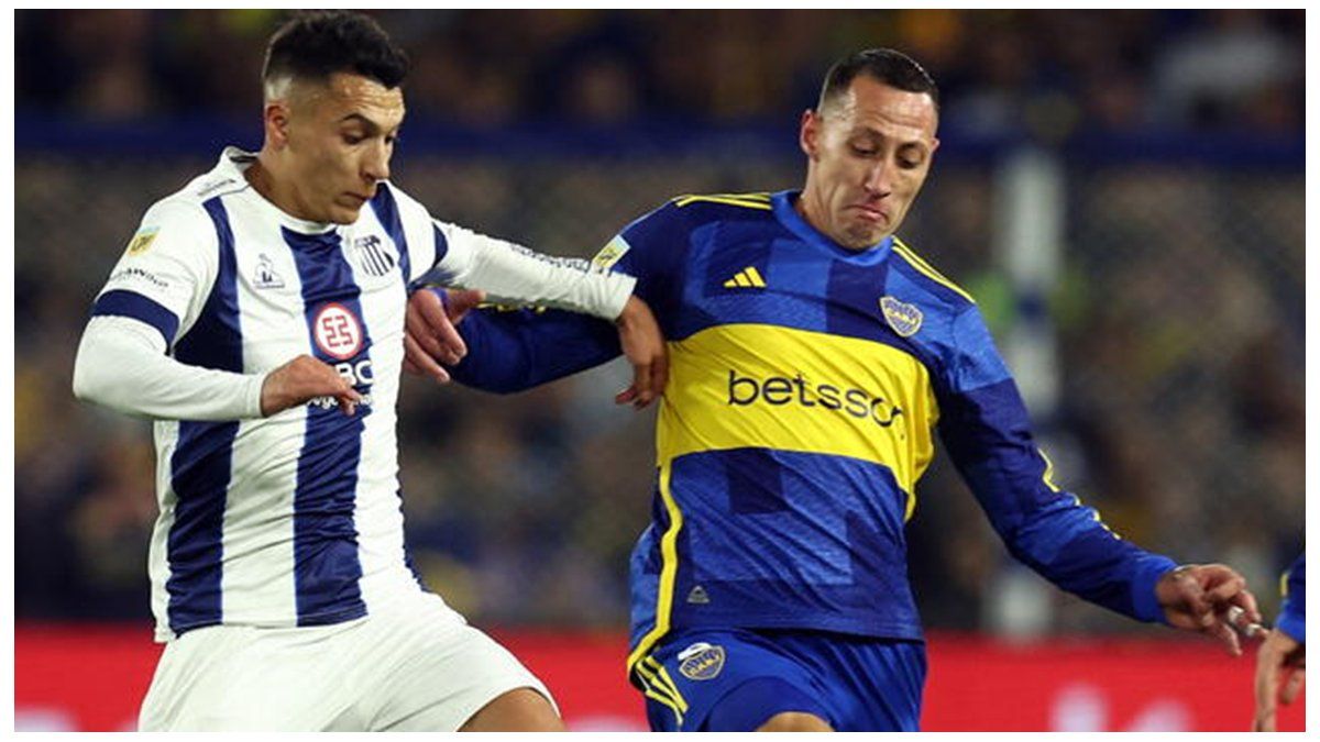 Boca and Talleres face each other in the Copa Argentina this Saturday: time, TV and lineups