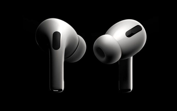 Los AirPods Pro pueden presentar una falla de fabrica.