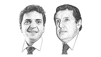 ámbito.com | Sergio  Massa, Ramón Puerta