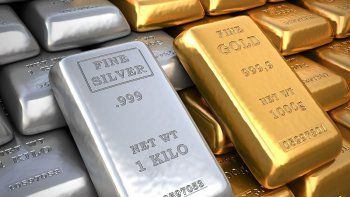 El oro y la plata subieron en los últimos tiempos y continuarán creciendo.