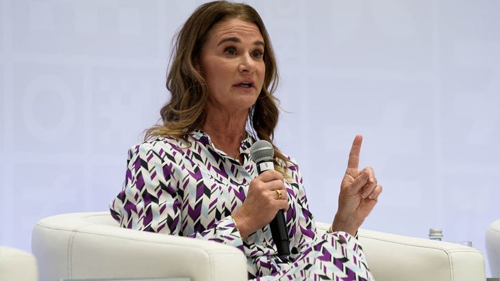 Her investment firm, Pivotal Ventures, seeks to close the funding gap for female business founders. Her investment firm, Pivotal Ventures, seeks to close the funding gap for female business founders.
