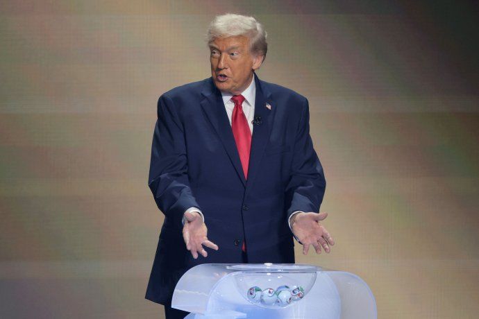 Una nueva declaración de Donald Trump vuelve a impactar en el mercado Una nueva declaración de Donald Trump vuelve a impactar en el mercado