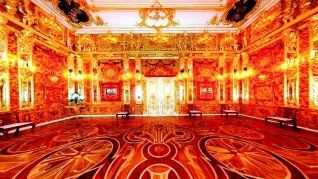 Esta es la historia detrás de una sala valuada en oro.&nbsp;