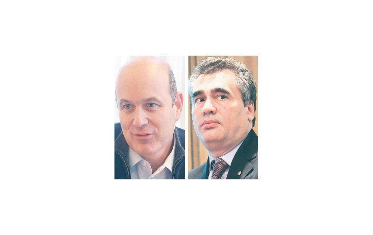 ámbito.com | Federico Sturzenegger y Alejandro Vanoli