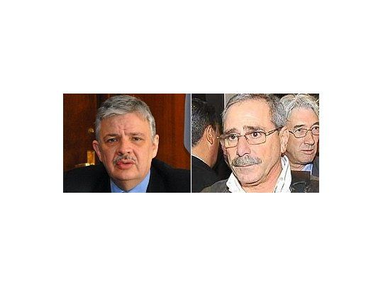 Juan Pablo Schiavi y Ricardo Jaime