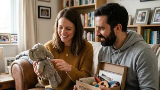 Guardar dibujos, cartas o fotos de los hijos puede revelar una fuerte conexión emocional. Guardar dibujos, cartas o fotos de los hijos puede revelar una fuerte conexión emocional.