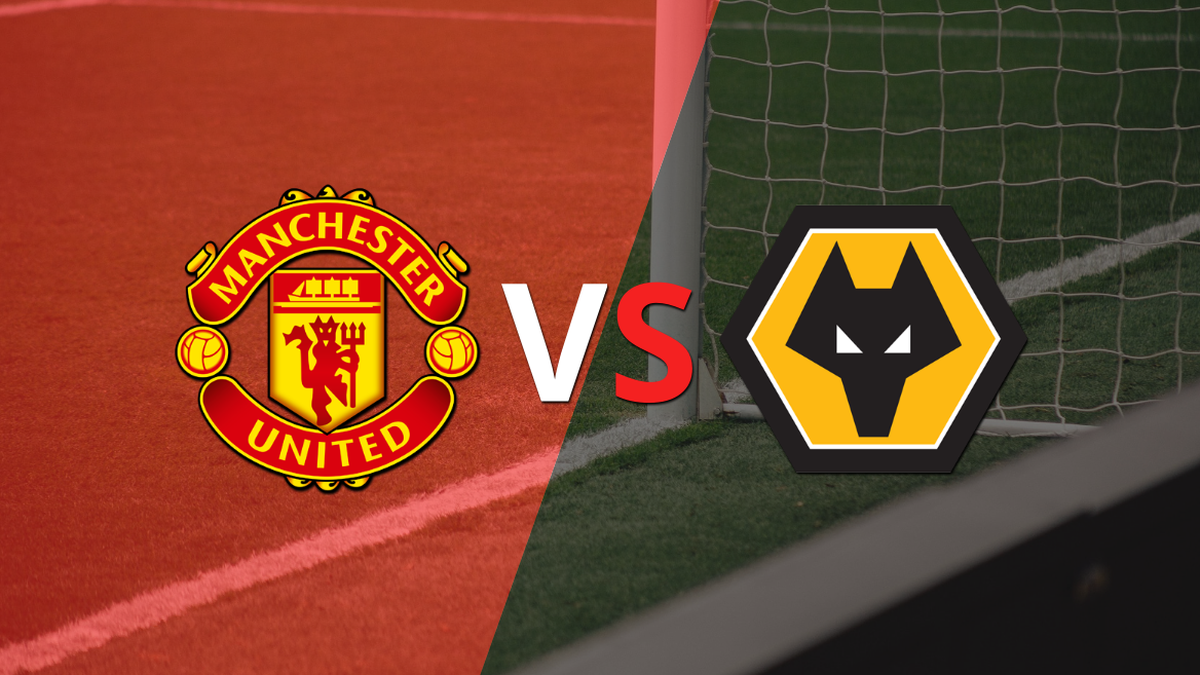 England – Premier League: Manchester United vs Wolverhampton Date 1