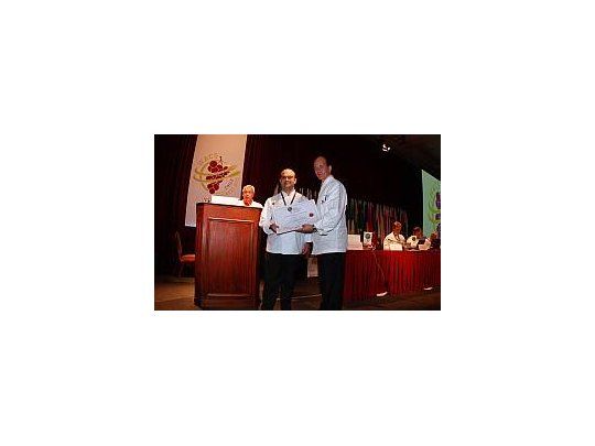 Hernando Álvarez, Chef Manager de UFS Argentina