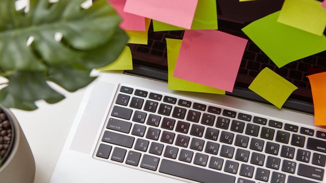 Post-it nació de una idea que al principio parecía no tener demasiado futuro.