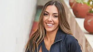 La salud de la modelo generó preocupación. La salud de la modelo generó preocupación.