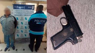 La discusión por dejar mal estacionado el auto terminó en un crimen en La Matanza. La discusión por dejar mal estacionado el auto terminó en un crimen en La Matanza.
