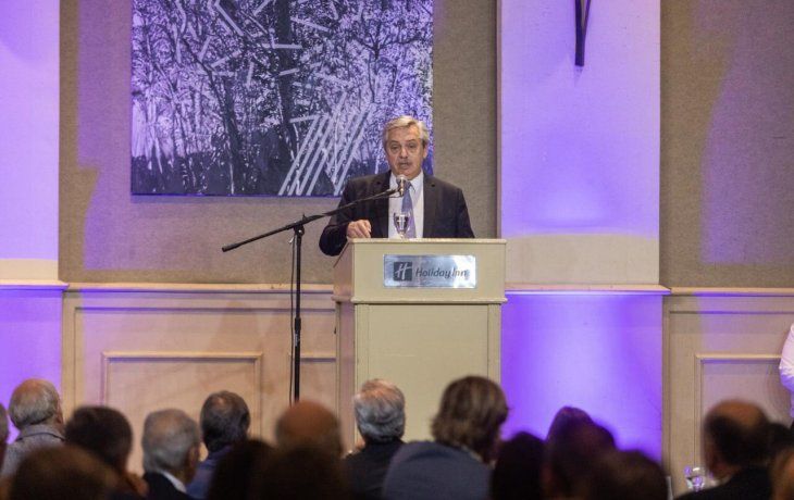 ámbito.com | Alberto Fernández