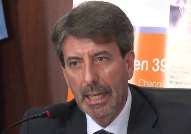 Ricardo Ángel Basílico será el presidente del consejo. Ricardo Ángel Basílico será el presidente del consejo. 