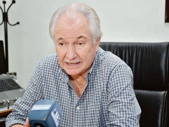 Enrique Zanin