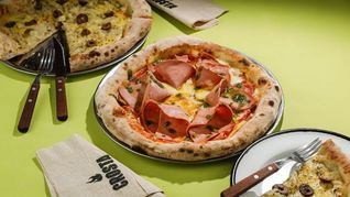 La pizzería alejada del centro porteño que atrae por sus pizzas estilo napoletano