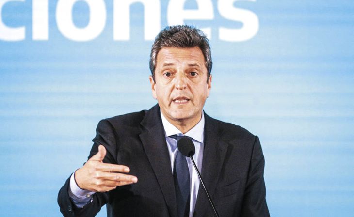 Sergio Massa