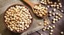 Chickpeas are one of the most nutritious legumes, thanks to their great contribution of protein, calcium and vitamins. Chickpeas are one of the most nutritious legumes, thanks to their great contribution of protein, calcium and vitamins.