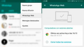 WhatsApp es una aplicación que permite enviar mensajes y hacer llamadas de manera simple.