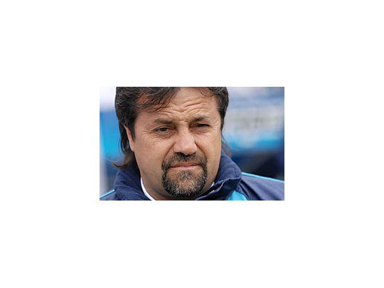 Caruso Lombardi se despedirá de Racing si el equipo no vence a Boca el próximo jueves.