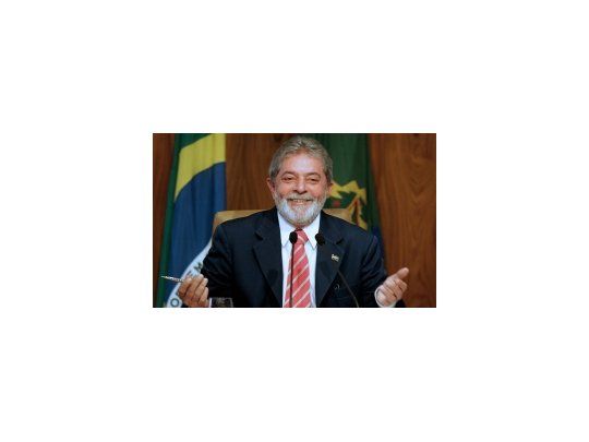 Luiz Lula da Silva.