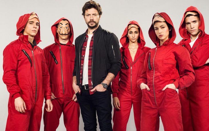 La Casa de Papel vuelve a instalar el dilema de si es posible justificar el robo.