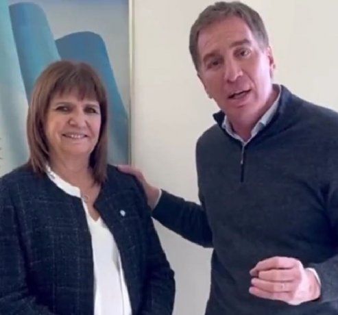 Bullrich y Santilli, los dos "valores" que LLA se llevó del PRO. Bullrich y Santilli, los dos "valores" que LLA se llevó del PRO.