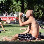 Será una semana con máximas superiores a los 30 grados y escasos alivios. Será una semana con máximas superiores a los 30 grados y escasos alivios.