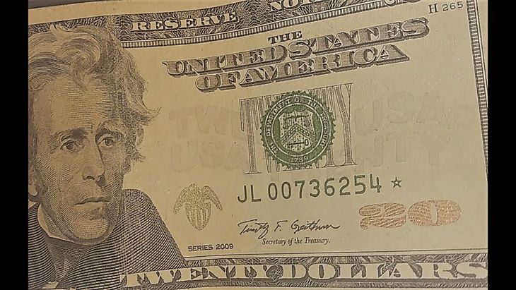 The $ 20 ticket that could be worth up to 270 thousand.