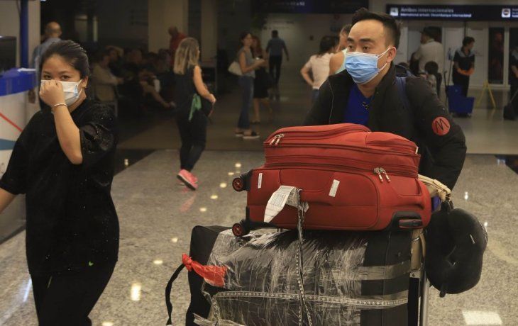 El Ministerio de Salud confirmó nuevos casos de coronavirus en Argentina.