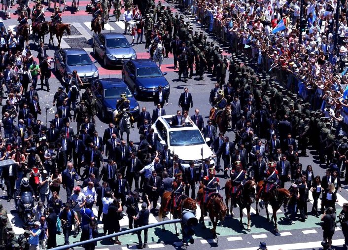 Las mejores fotos de la investidura (foto 20)