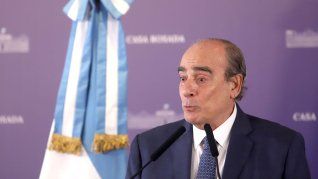 ámbito.com | Guillermo Francos Jefe de Gabinete de Ministros Argentina