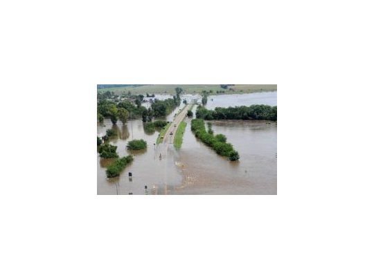 Inundaciones de la provincia de Buenos Aires.