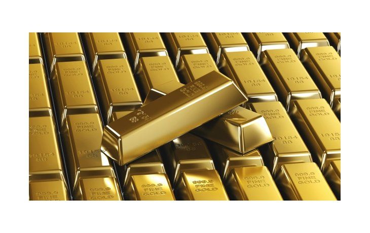 El oro ascendió 0,2% a u$s 1.231,3