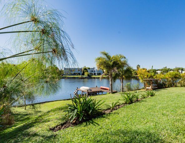 Nordelta siempre capta la atención y sobre todo los lotes con salida directa al agua Nordelta siempre capta la atención y sobre todo los lotes con salida directa al agua