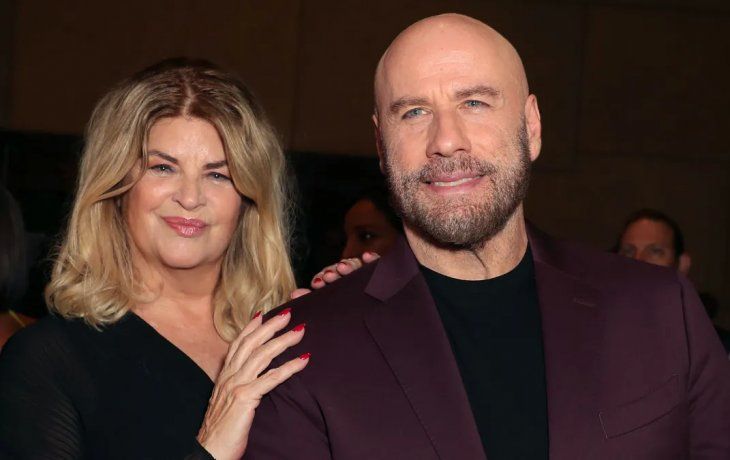 El sentido mensaje de John Travolta tras la muerte de Kirstie Alley: Nos volveremos a ver